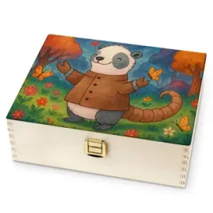 Mr. & Mrs. Panda Tee Box Skorpion Astrologie Design ohne Spruch in Weiß günstig kaufen | limango Preisknaller