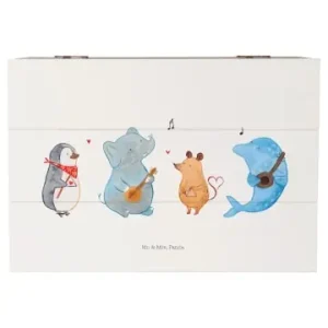 Mr. & Mrs. Panda Box Big Einheit ohne Spruch in Weiß günstig kaufen | limango Rabatt