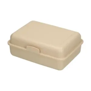 Abverkauf elasto Bio-Vorratsdose "Pausen-Box" in aprikose günstig kaufen | limango