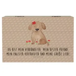 Mr. & Mrs. Panda Box Hund Dame mit Spruch in Hundeglück günstig kaufen | limango Kracherpreis