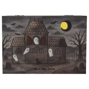 Mr. & Mrs. Panda Box Geister Villa Design ohne Spruch in Weiß günstig kaufen | limango Neue Ware