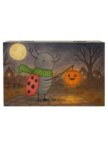 Mr. & Mrs. Panda Box Smörle Laterne Design ohne Spruch in Weiß günstig kaufen | limango Preiswert