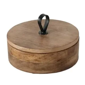 Jetzt Kaufen Boltze Box "Kabir" in Braun - (H)13 cm günstig kaufen | limango