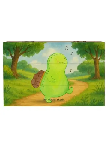 Meistverkauft Mr. & Mrs. Panda Box Schildkröte Pfeifen Design ohne Spruch in Weiß günstig kaufen | limango