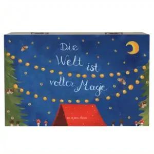 Mr. & Mrs. Panda Box Die Welt ist voller Magie mit Spruch in Bunt günstig kaufen | limango Sichere Zahlung