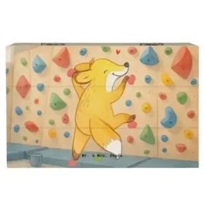 Mr. & Mrs. Panda Box Fuchs Bouldern Design ohne Spruch in Weiß günstig kaufen | limango Sichere Zahlung