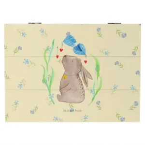 Mr. & Mrs. Panda Box Hase Blume ohne Spruch in Blumig günstig kaufen | limango Direktkauf