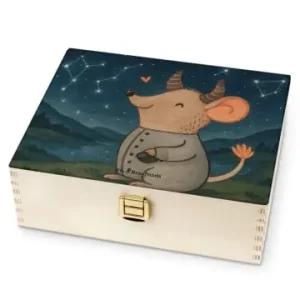 Mr. & Mrs. Panda Tee Box Stier Astrologie Design ohne Spruch in Weiß günstig kaufen | limango Sichere Zahlung