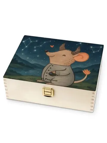 Mr. & Mrs. Panda Tee Box Stier Astrologie Design ohne Spruch in Weiß günstig kaufen | limango Sichere Zahlung