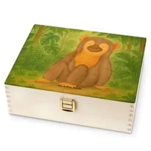 Mr. & Mrs. Panda Tee Box Affe Design ohne Spruch in Weiß günstig kaufen | limango Jetzt Kaufen