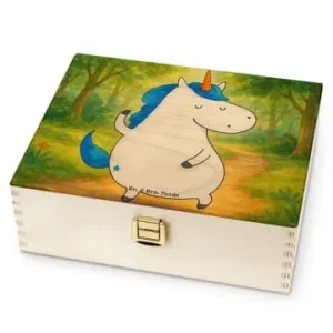 Mr. & Mrs. Panda Tee Box Einhorn Mann Design ohne Spruch in Weiß günstig kaufen | limango Zertifiziert