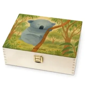 Mr. & Mrs. Panda Tee Box Koalabär Design ohne Spruch in Weiß günstig kaufen | limango Beliebt