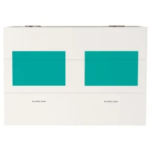 Mr. & Mrs. Panda Box 60. Geburtstag Pinguin Luftballon mit Spruch in Weiß günstig kaufen | limango Abverkauf