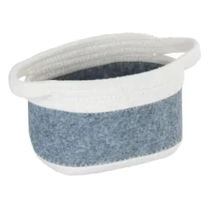 Beliebt Wenko Aufbewahrungskorb "Bea" in Grau - (B)18 x (H)13 x (T)12 cm günstig kaufen | limango