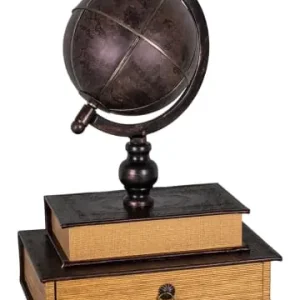 Anticline Aufbewahrungsbox in Braun - (B)27 x (H)39 x (T)18 cm günstig kaufen | limango Neu