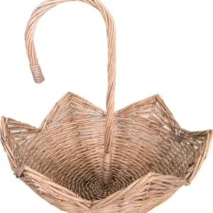 Neuheit Anticline Aufbewahrungskorb in Hellbraun - (B)38 x (H)36 x (T)38 cm günstig kaufen | limango