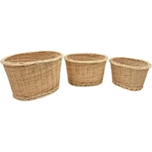 Anticline 3er-Set: Körbe in Hellbraun günstig kaufen | limango Preisknaller
