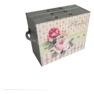 Anticline Fotobox in Creme/ Rosa - (H)15 cm günstig kaufen | limango Direkt Vom Hersteller