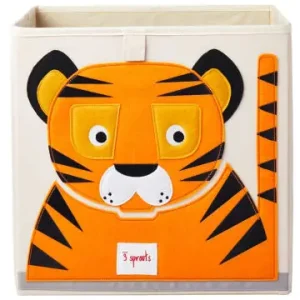 3 Sprouts Spielzeugkorb Tiger günstig kaufen | limango Preiswert