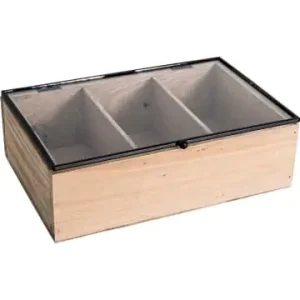 Anticline Aufbewahrungsbox in Hellbraun - (L)24 x (B)16 cm günstig kaufen | limango Neu Im Sortiment