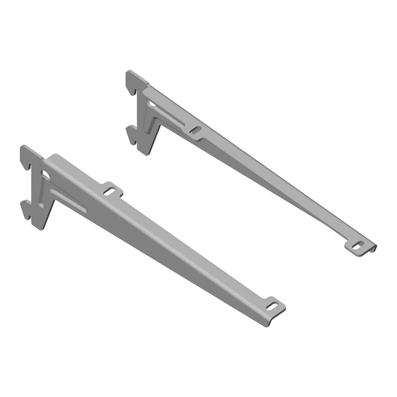 Winkelträger 24 x 2,2 x 7 cm Markenware