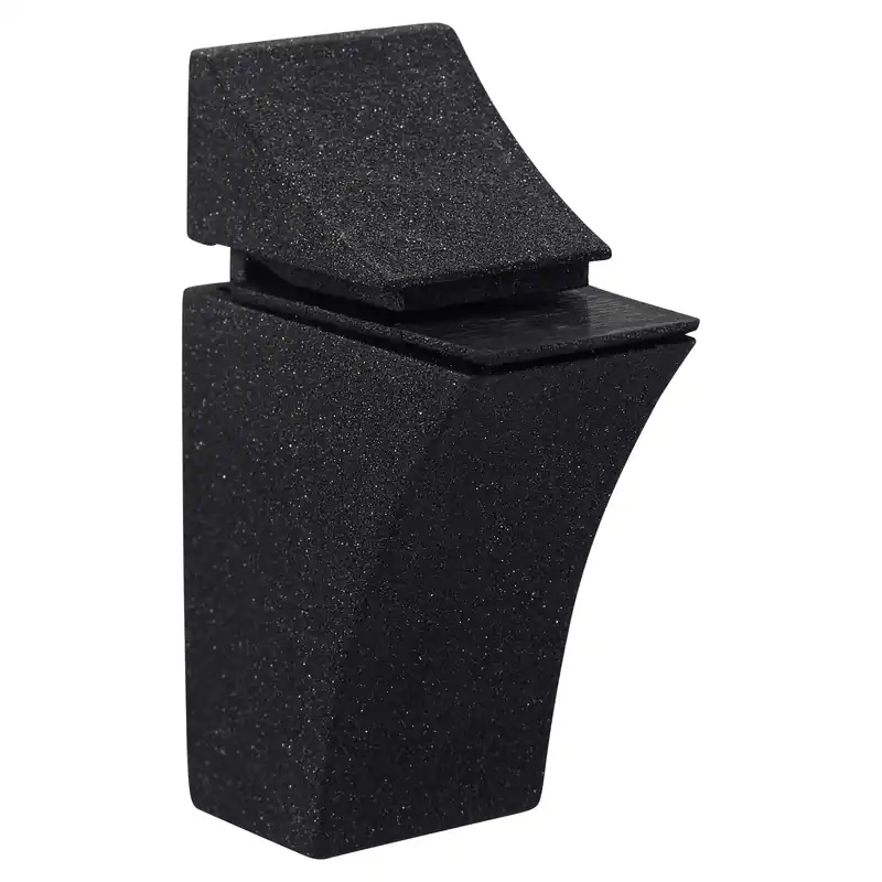 Wochenendangebot Regalhalter 'Eco' schwarz 4 - 20 mm