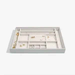 Meistverkauft Stackers Schmuckkiste in Grau - (B)36 x (H)25 x (T)4 cm günstig kaufen | limango