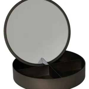 OYOY Schmuckkästen "Mira" in Schwarz - Ø 15,5 cm günstig kaufen | limango Versand Am Gleichen Tag