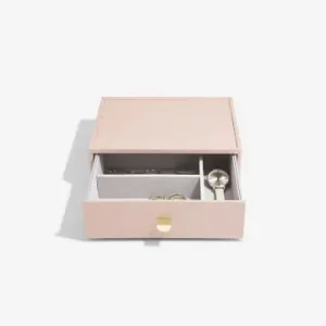 Stackers Schmuckkasten "Classic" in Rosa - (B)25 x (H)18 x (T)9 cm günstig kaufen | limango Aktuell