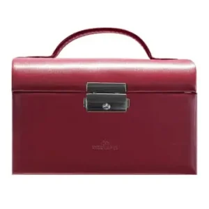 Windrose Merino Schmuckkasten 15 cm in rot günstig kaufen | limango Online Kaufen