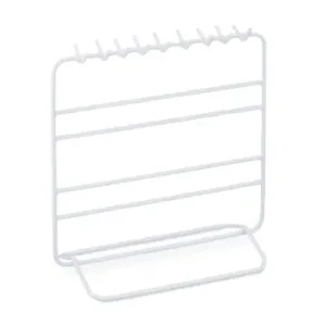 Beliebt relaxdays Schmuckständer in Weiß - (B)20x (H)21 x (T)10 cm günstig kaufen | limango