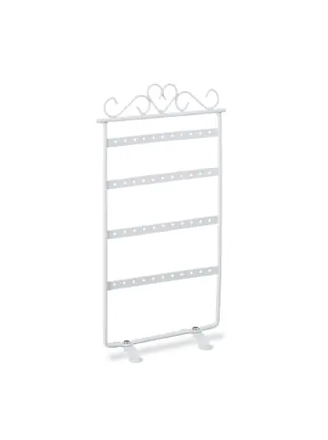 Echt relaxdays Ohrringhalter in Weiß günstig kaufen | limango