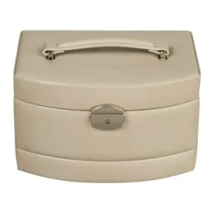 Windrose Merino Schmuckkasten 23 cm in beige günstig kaufen | limango Bestpreis