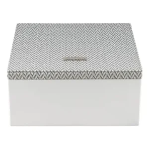 Windrose Calma Schmuckkasten 18 cm in weiß günstig kaufen | limango Online Kaufen