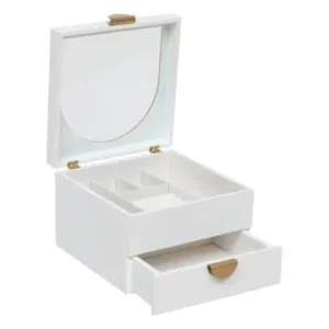 Nur Heute Atmosphera Créateur d'intérieur Schmuckkästchen in weiß günstig kaufen | limango