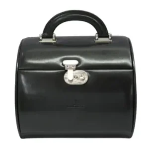 Windrose Merino Schmuckkasten 22.5 cm in schwarz günstig kaufen | limango Begrenztes Angebot