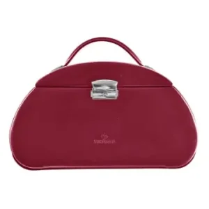 Sonderangebot Windrose Merino Schmuckkasten 29.5 cm in rot günstig kaufen | limango