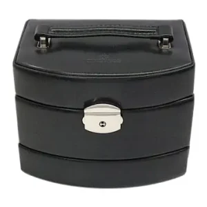 Windrose Merino Schmuckkasten 17 cm in schwarz günstig kaufen | limango Versand Am Gleichen Tag