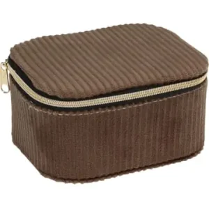 Knallerangebot Home&Styling Collection Schmuckschatulle in braun günstig kaufen | limango