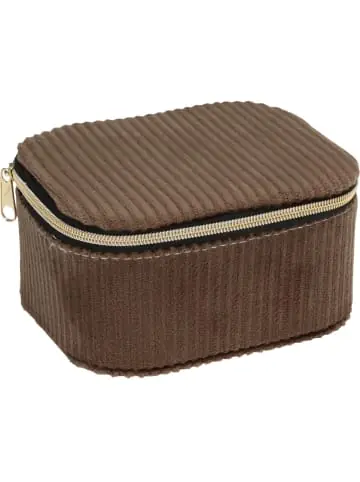 Knallerangebot Home&Styling Collection Schmuckschatulle in braun günstig kaufen | limango