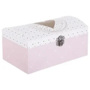 5five Simply Smart Schmuckschatulle in rosa günstig kaufen | limango Sonderaktion