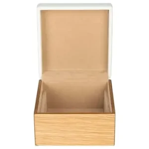 Nur Heute Windrose Wood - Schmuckkästchen 14 cm (creme) in creme günstig kaufen | limango