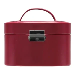 Geprüft Windrose Merino Schmuckkasten 15 cm in rot günstig kaufen | limango