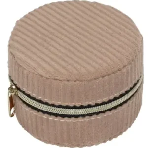 Knallerangebot Home&Styling Collection Schmuckschatulle in beige günstig kaufen | limango