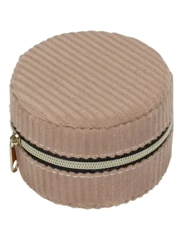 Knallerangebot Home&Styling Collection Schmuckschatulle in beige günstig kaufen | limango