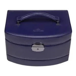 Windrose Merino Moda Schmuckkasten 22 cm in dunkelblau günstig kaufen | limango Must-Have