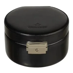 Preisreduziert Windrose Merino Schmuckkasten 12 cm in schwarz günstig kaufen | limango