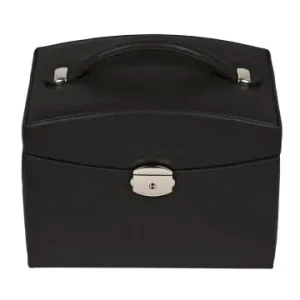 Windrose Beluga Schmuckkasten Leder 21.5 cm in schwarz günstig kaufen | limango Schneller Versand