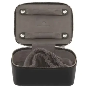 Wochenendangebot Windrose Nappa - Schmucketui 14 cm (black) in schwarz günstig kaufen | limango