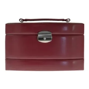 Must-Have Windrose Merino Schmuckkasten 23 cm in rot günstig kaufen | limango